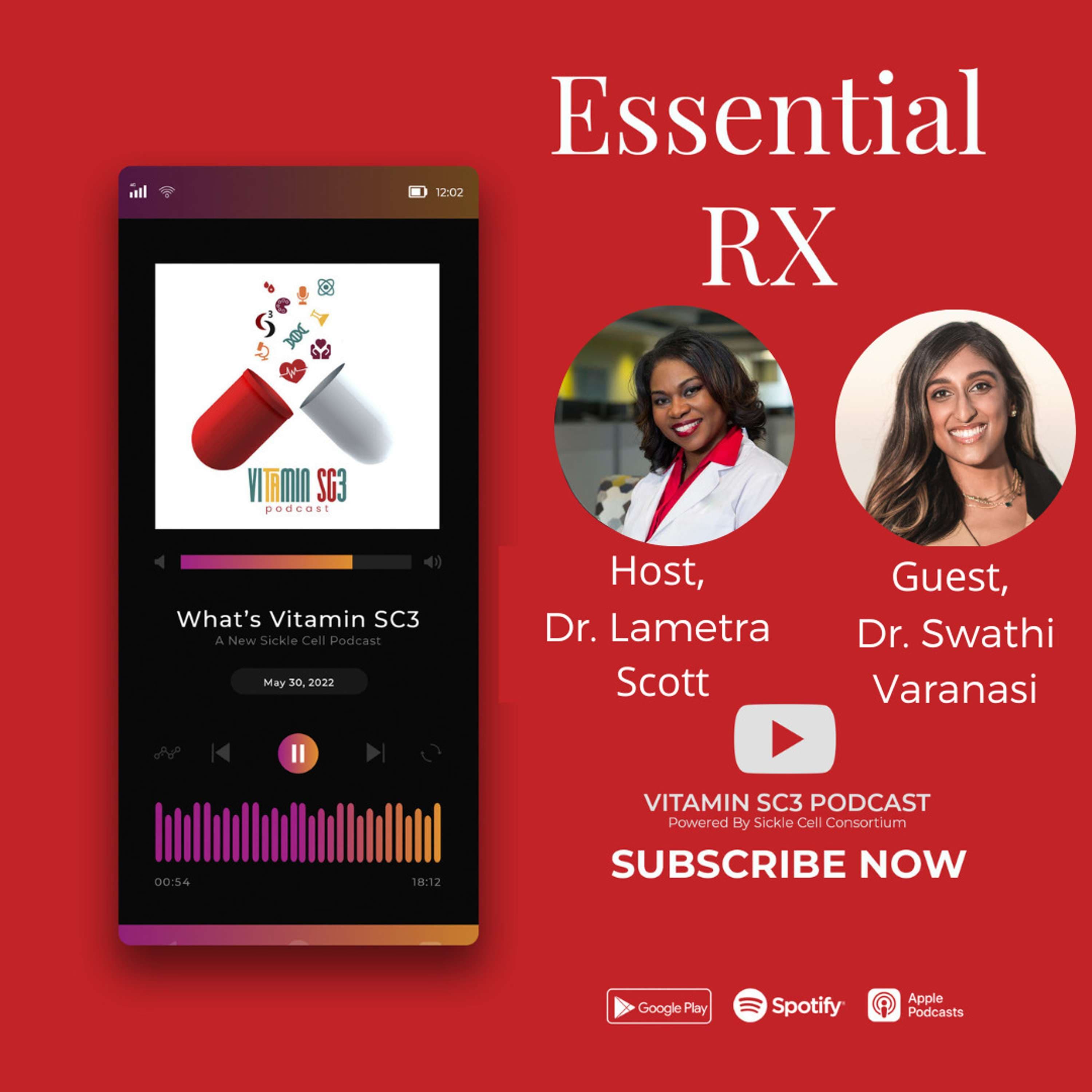 Cannabis and the Management of Sickle Cell Disease