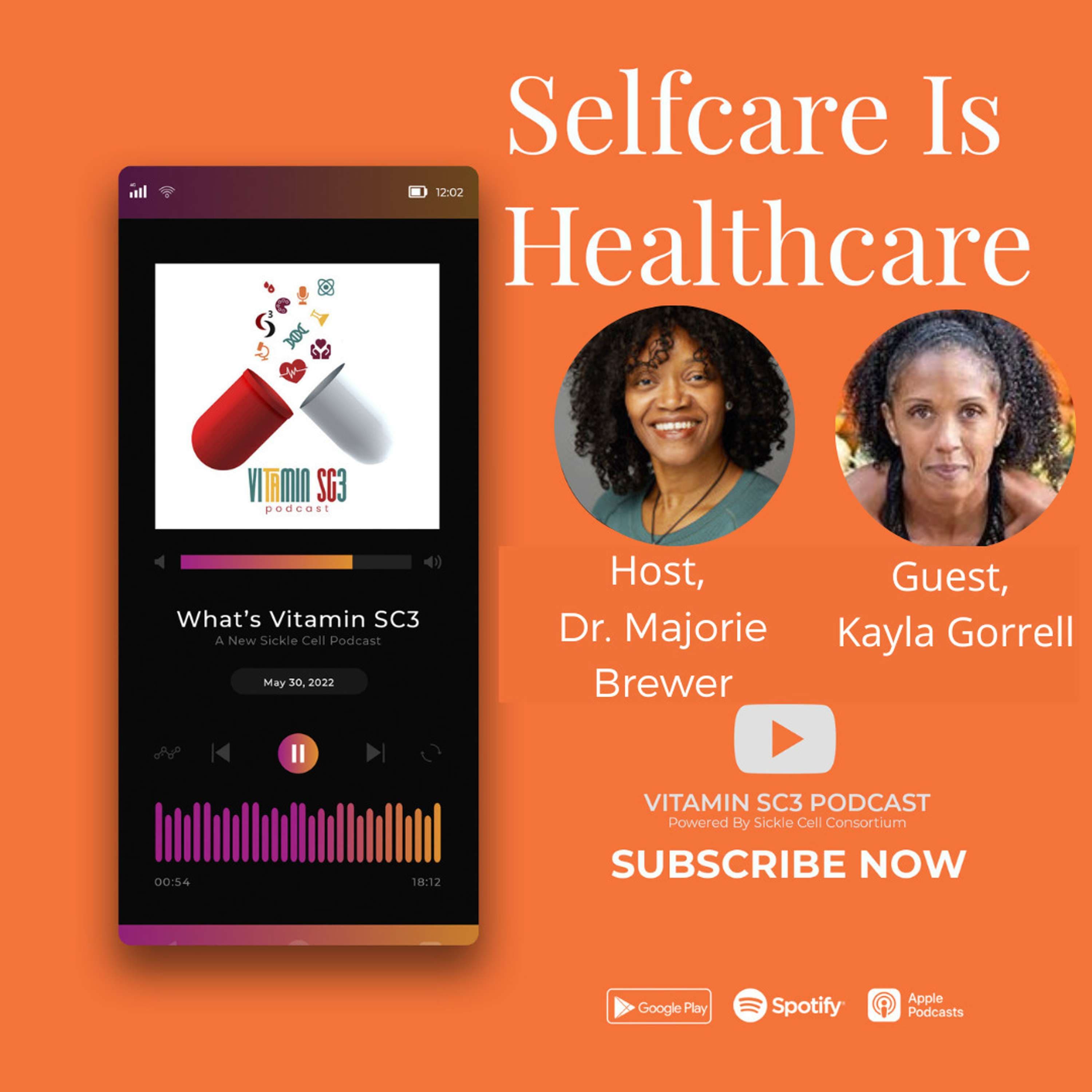 Sickle Cell Community Movement is Medicine