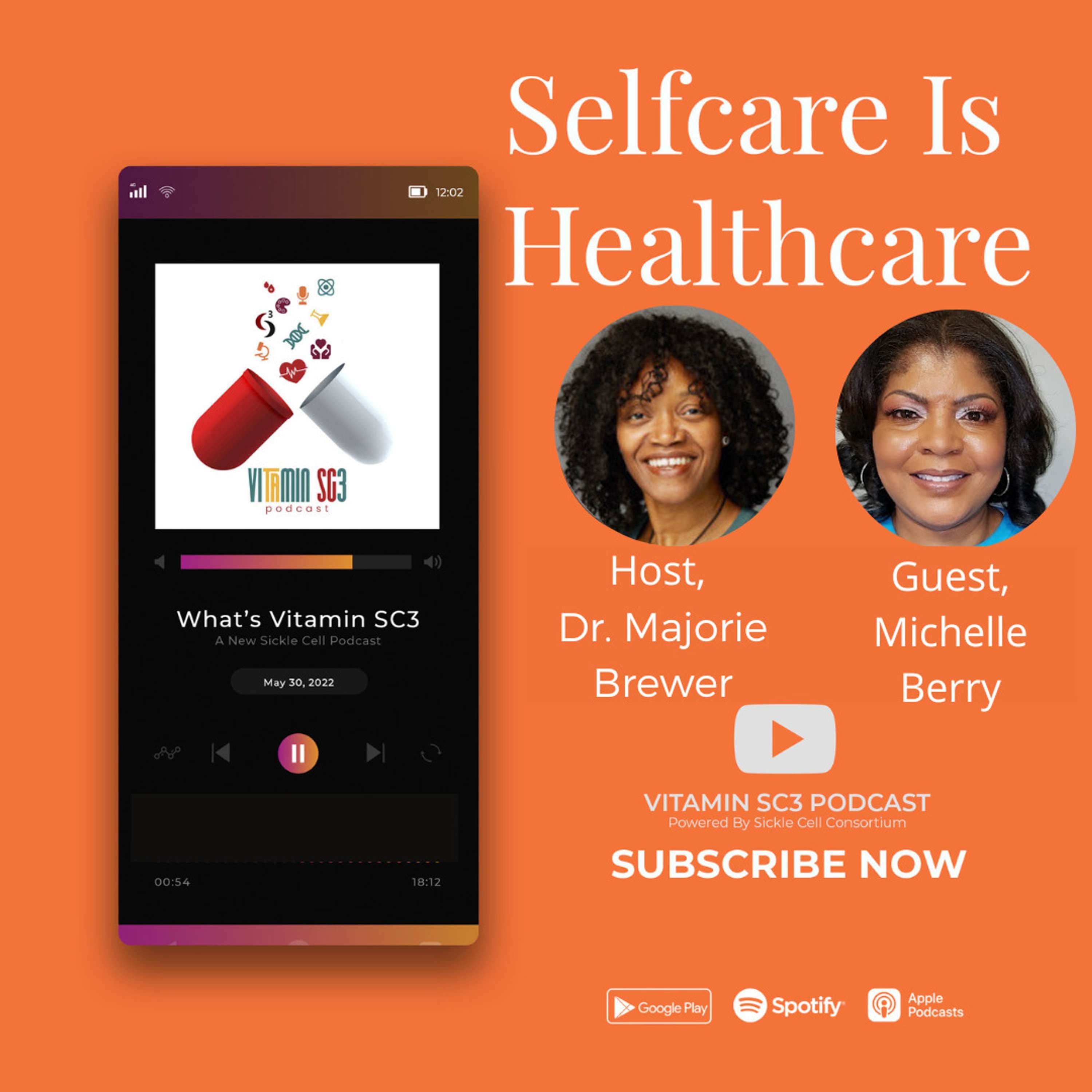 Sickle Cell and Finding the Right Mental Health Expert