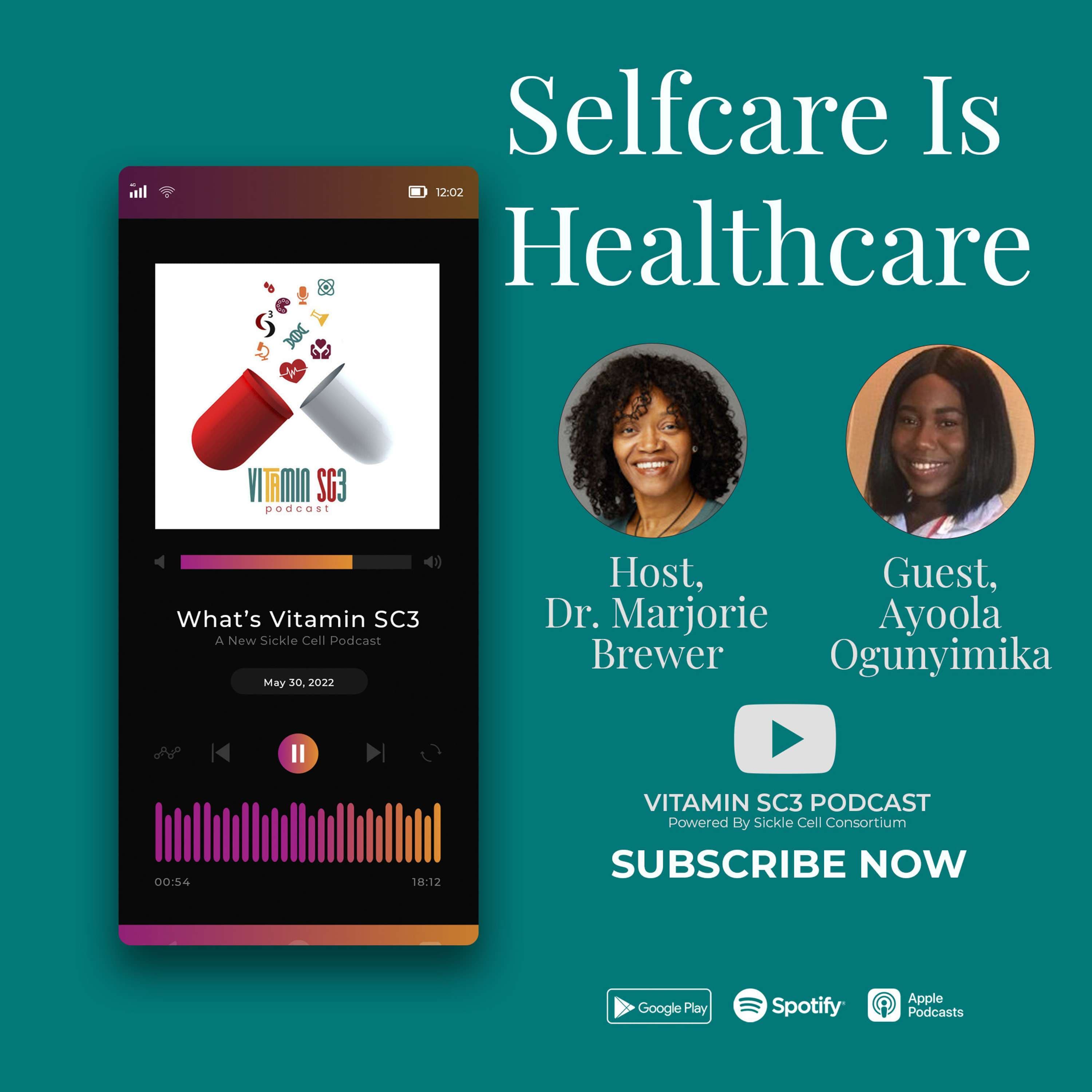 (Part 2) Her Silence Speaks and Heals