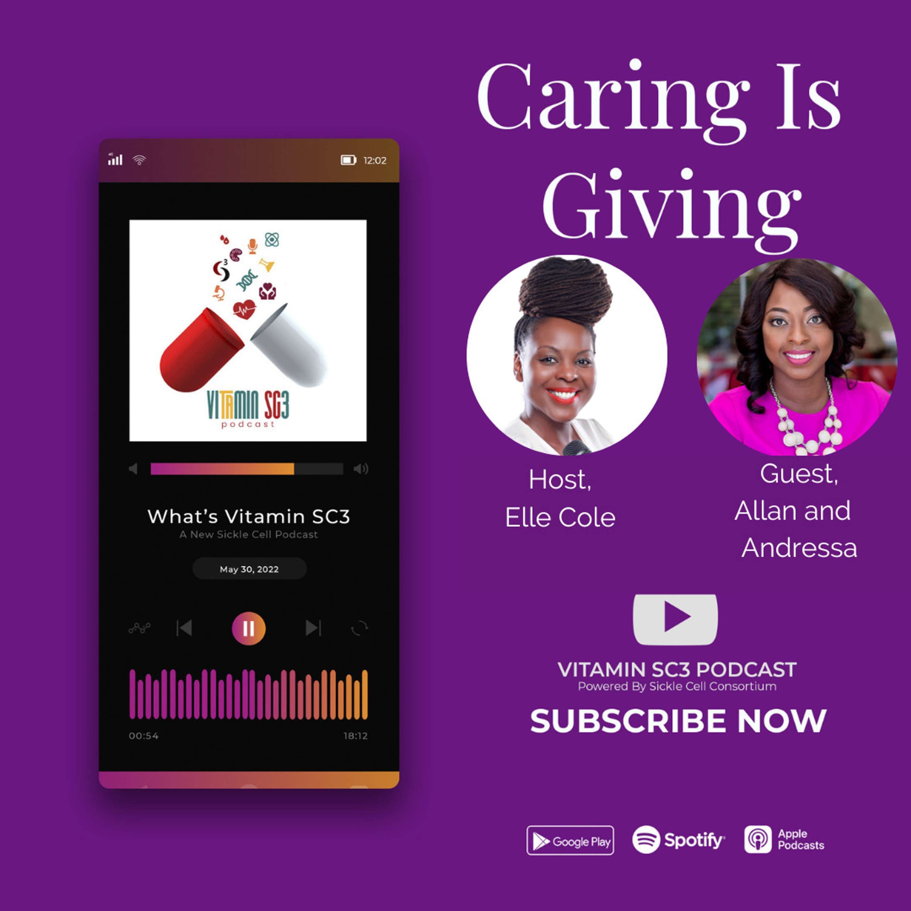 Making Sickle Cell Disease A Priority With Tamika Smith