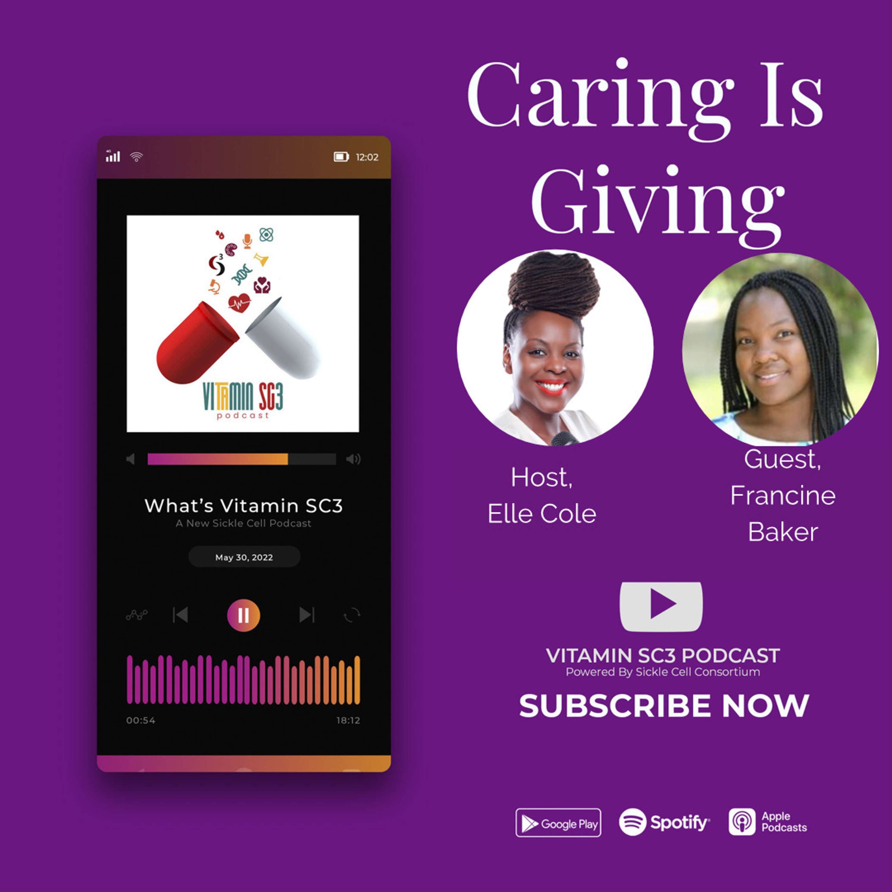 Transitioning Young Adults With Sickle Cell