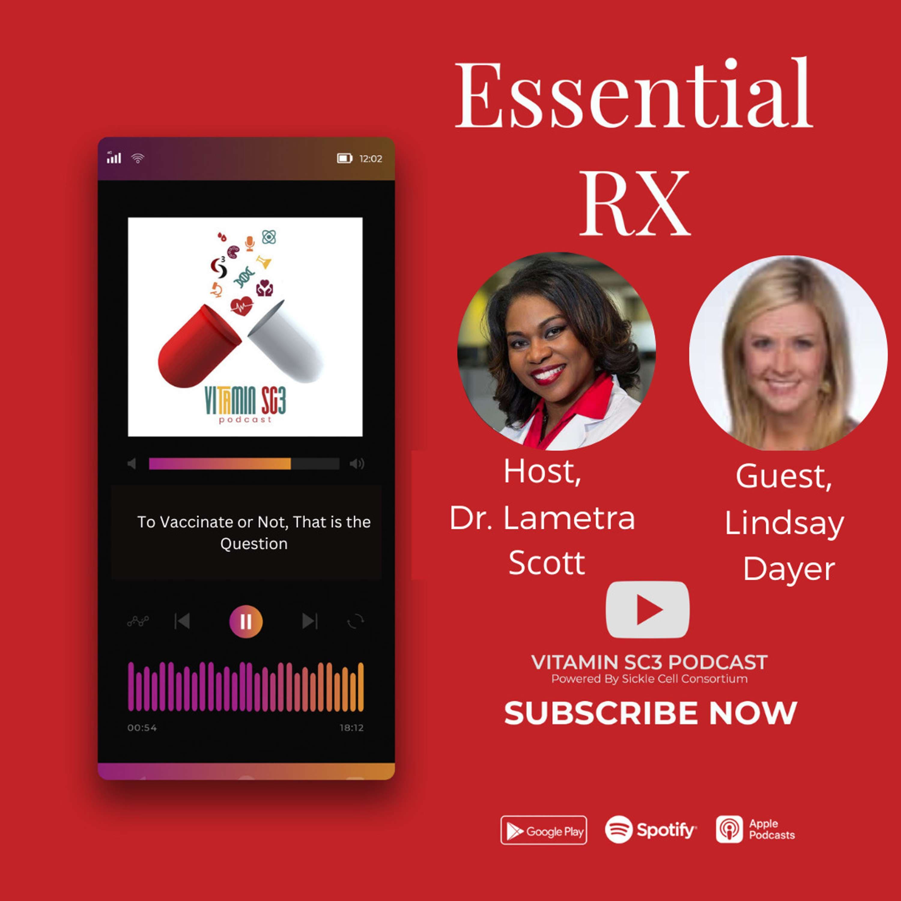 To Vaccinate or Not, That is the Question