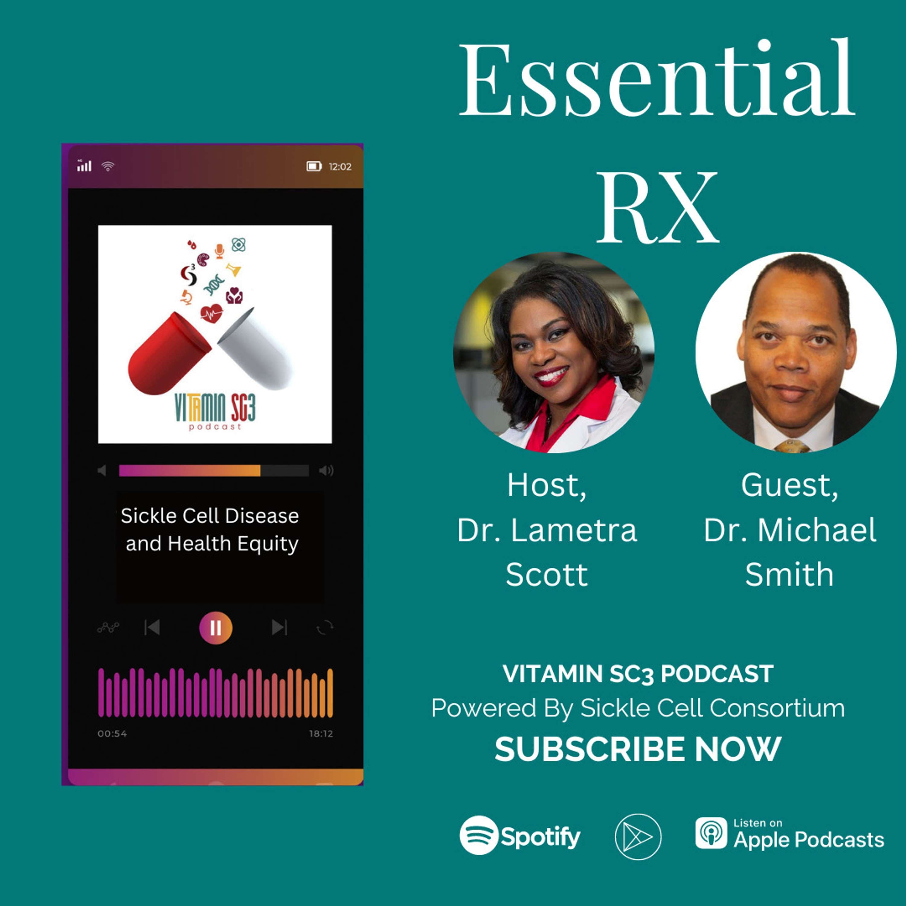 Sickle Cell Disease and Health Equity